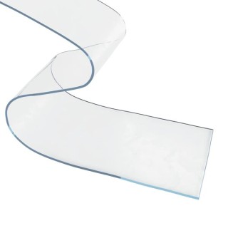 vidaXL Λωριδοκουρτίνα Ρολό 1,6 χιλ. x 200 χιλ. / 25 μ. από PVC 288281