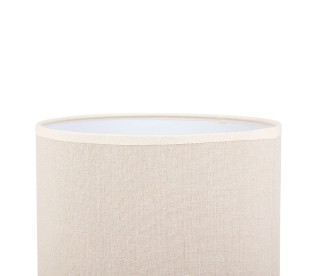 Ostaria Φυσικό φωτιστικό κορδόνι Lio μπεζ μαύρο -37728 Ostaria Φυσικό φωτιστικό κορδόνι Lio μπεζ μαύρο -37728