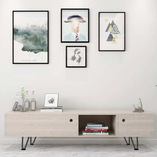 BAKAJI 4x Πόδια Τραπεζιού Πόδια Επίπλων Καναπέ 15εκ Μεταλλικά Σύγχρ... BAKAJI 4x Πόδια Τραπεζιού Πόδια Επίπλων Καναπέ 15εκ Μεταλλικά Σύγχρ...