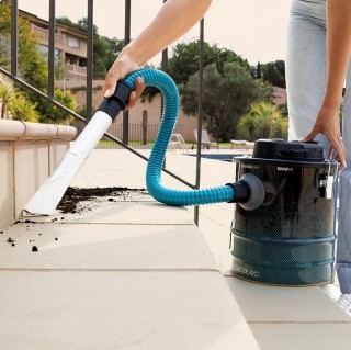 Ηλεκτρική Σκούπα Στάχτης 1000 W Conga Ash 3000 Home Cecotec CEC-04474 Ηλεκτρική Σκούπα Στάχτης 1000 W Conga Ash 3000 Home Cecotec CEC-04474