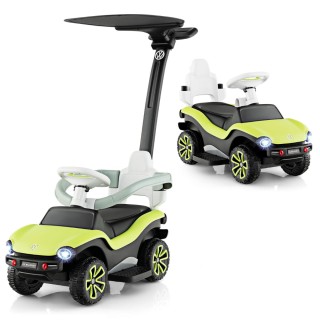 Costway Αδειοδοτημένο 3-σε-1 αυτοκίνητο ολίσθησης Volkswagen για π... Costway Αδειοδοτημένο 3-σε-1 αυτοκίνητο ολίσθησης Volkswagen για π...