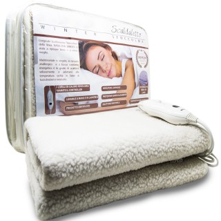 BAKAJI Ηλεκτρική Θερμαινόμενη Κουβέρτα με Τηλεχειριστήριο Τριών Επ... BAKAJI Ηλεκτρική Θερμαινόμενη Κουβέρτα με Τηλεχειριστήριο Τριών Επ...