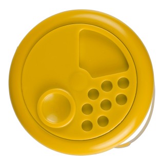 Galileo Τρίφτης 3 σε 1 με δοσομετρητή, dispenser και δοσομετρικό κα...