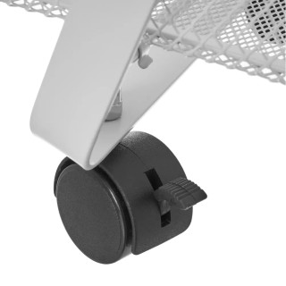 BAKAJI Πολυχρηστικό Καρότσι Αισθητικού με Ρόδες, Λευκό Καροτσάκι μ... BAKAJI Πολυχρηστικό Καρότσι Αισθητικού με Ρόδες, Λευκό Καροτσάκι μ...