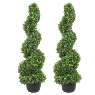 Τεχνητά Δεντράκια VEVOR Boxwood 1,2μ (2τμχ) για Εσωτερικό/Εξωτερικό... Τεχνητά Δεντράκια VEVOR Boxwood 1,2μ (2τμχ) για Εσωτερικό/Εξωτερικό...