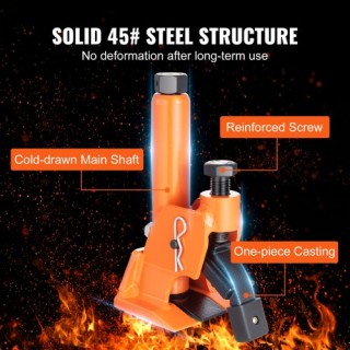 VEVOR  Χειροκίνητος Αποκολλητής Στεφάνης Ελαστικών για 96.5-106.7 m...