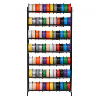 VEVOR Ράφι Αποθήκευσης Φιλαμέντων 3D Εκτυπωτή 7 Επιπέδων 3DDYSNJGDS... VEVOR Ράφι Αποθήκευσης Φιλαμέντων 3D Εκτυπωτή 7 Επιπέδων 3DDYSNJGDS...