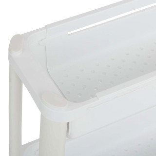 5Five Simply Smart Επεκτάσιμη ραφιέρα 4 επιπέδων 37,5 x 15 x78,5 ε... 5Five Simply Smart Επεκτάσιμη ραφιέρα 4 επιπέδων 37,5 x 15 x78,5 ε...