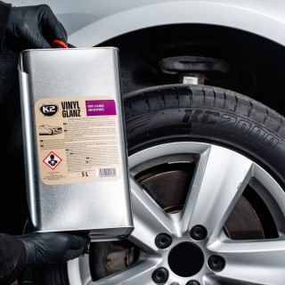 K2 Vinyl Glanz 5 lt - Καθαριστικό & Προστατευτικό Πλαστικών/Καουτσο... K2 Vinyl Glanz 5 lt - Καθαριστικό & Προστατευτικό Πλαστικών/Καουτσο...