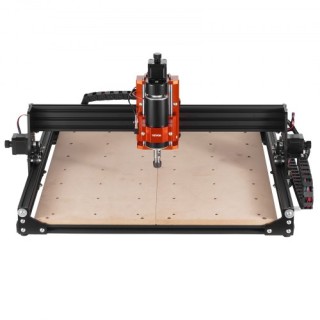 VEVOR  Μηχάνημα CNC Router 400x400x60mm, 300W, 3 Άξονες GRBL, 1200R...