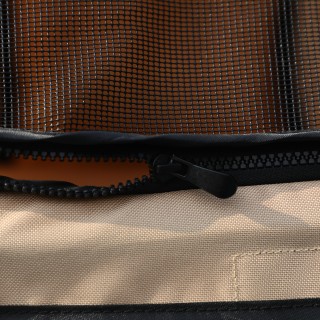 PawHut Πτυσσόμενο Καροτσάκι για Μικρά Σκυλιά με Περιστρεφόμενη Λαβή... PawHut Πτυσσόμενο Καροτσάκι για Μικρά Σκυλιά με Περιστρεφόμενη Λαβή...