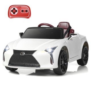 Costway  Παιδικό Αυτοκίνητο Lexus LC500 με Τηλεχειριστήριο και Μουσ...