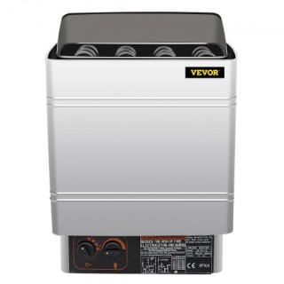 Ηλεκτρική Σόμπα Σάουνας 9kW με Εξωτερικό Έλεγχο για Σπα/Σάουνα 9KW... Ηλεκτρική Σόμπα Σάουνας 9kW με Εξωτερικό Έλεγχο για Σπα/Σάουνα 9KW...