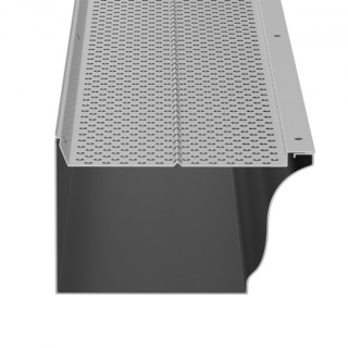 VEVOR Προστατευτικό Υδρορροής, 5 Πλάτος, Αλουμινίου, 26 Τεμ, 104ft ... VEVOR Προστατευτικό Υδρορροής, 5 Πλάτος, Αλουμινίου, 26 Τεμ, 104ft ...