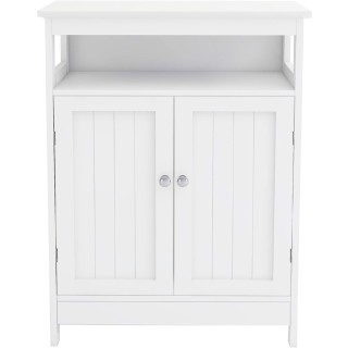 Shally Dogan  Αυτοστήρικτη Ξύλινη Ντουλάπα Μπάνιου και Καθιστικού μ...