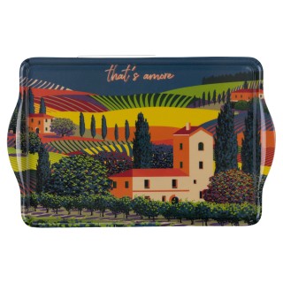 Villa dEste Home Σετ 2 Δίσκων από Μελαμίνη Thats Amore 2188676