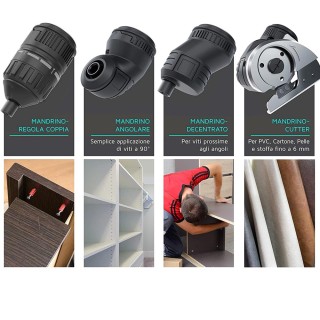 BAKAJI Μίνι Ηλεκτρικό Κατσαβίδι Πολλαπλών Χρήσεων με Μπαταρία 28 Μ... BAKAJI Μίνι Ηλεκτρικό Κατσαβίδι Πολλαπλών Χρήσεων με Μπαταρία 28 Μ...