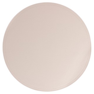 Villa dEste Home Σετ 6 τμχ Στρογγυλό Διπλής Όψης Σουπλά 39 εκ σε PV...