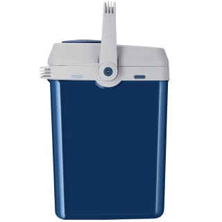 STAKMANN  Φορητό Ηλεκτρικό Ψυγείο 32 Λίτρων Ζεστό και Κρύο Μπλε Βύσ...