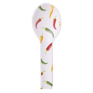 Galileo Σετ 6 τμχ  Κεραμική βάση κουτάλας Chili 5909462