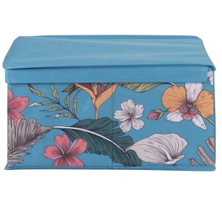 Galileo Κουτί φύλαξης ρούχων μέγεθος XXL με μπροστινό παράθυρο, καπ...