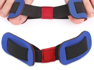 Ορθοπεδικός Νάρθηκας & Διαχωριστής Δακτύλων 2 τεμάχια 5907451369869...