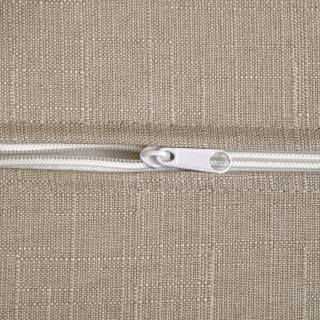 Πολυθρόνα HOMCOM Relax με Ottoman Footstool, Πολυθρόνα από ξύλο και...