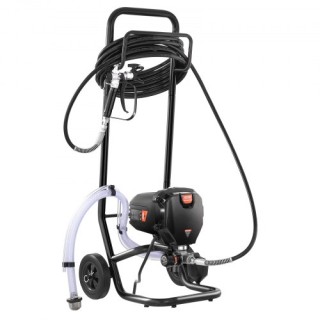 VEVOR Ηλεκτρικό Πιστόλι Βαφής 750W 3000PSI με Καρότσι για Εσωτερικο... VEVOR Ηλεκτρικό Πιστόλι Βαφής 750W 3000PSI με Καρότσι για Εσωτερικο...