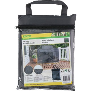 KINZO Αδιάβροχο Κάλυμμα Προστασίας για Μπάρμπεκιου 122 x 71 x 76 cm...