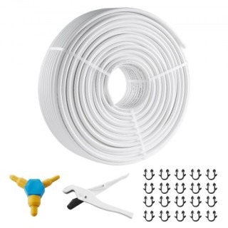 VEVOR Σωλήνας PEX-AL-PEX 656ft 5/8 για Ενδοδαπέδια Θέρμανση LSGBSD... VEVOR Σωλήνας PEX-AL-PEX 656ft 5/8 για Ενδοδαπέδια Θέρμανση LSGBSD...