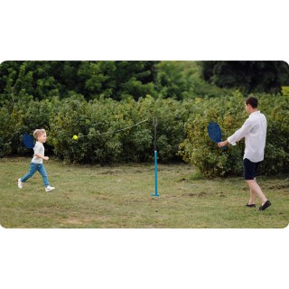 Παιχνίδι Τένις με Σχοινί & 2 Ρακέτες NS-499 Neo-Sport