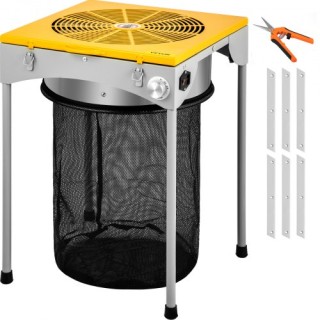 VEVOR 18 Τραπέζι Υδροπονικής με Ηλεκτρικό Τρίμερ Φύλλων και Μπουμπο... VEVOR 18 Τραπέζι Υδροπονικής με Ηλεκτρικό Τρίμερ Φύλλων και Μπουμπο...