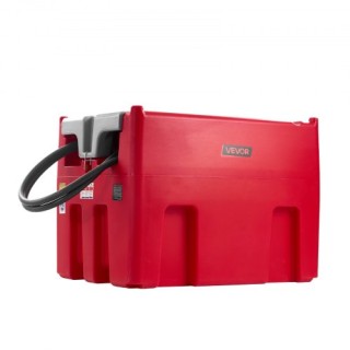 VEVOR Φορητή Δεξαμενή Καυσίμου 116 Γαλονιών με Αντλία 12V και Φίλτρ... VEVOR Φορητή Δεξαμενή Καυσίμου 116 Γαλονιών με Αντλία 12V και Φίλτρ...