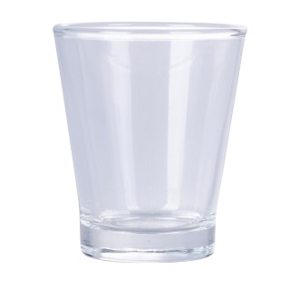 Galileo Σετ 6 ποτηράκια καφέ 90 ml από γυαλί Espressino 5910644