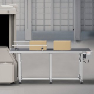 Μεταφορική Ταινία VEVOR 71x7.8, Ανοξείδωτη, Ρυθμιζόμενη Ταχύτητα, Δ...