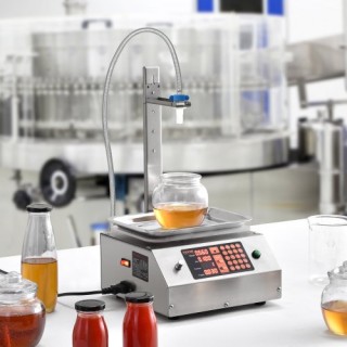 Αυτόματη Μηχανή Γεμίσματος Υγρών VEVOR (30-15000 g) WSDBGYGZJGMBTK... Αυτόματη Μηχανή Γεμίσματος Υγρών VEVOR (30-15000 g) WSDBGYGZJGMBTK...