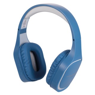 Kooper Ασύρματα ακουστικά με ελαφριά και ρυθμιζόμενη κατασκευή και ...