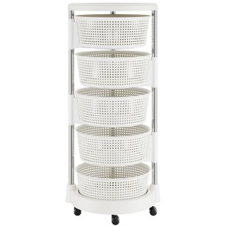 BAKAJI Σετ 5 Ανοιγόμενα Ράφια Κουζινας από Ανοξείδωτο Ατσάλι Κουζί... BAKAJI Σετ 5 Ανοιγόμενα Ράφια Κουζινας από Ανοξείδωτο Ατσάλι Κουζί...