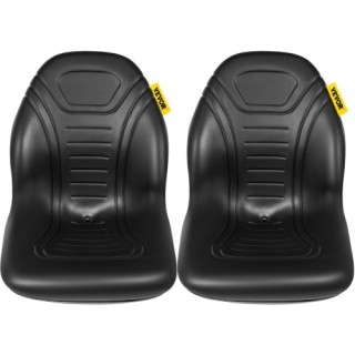 VEVOR Αντικατάσταση Καθίσματος Τρακτέρ - Μαύρο Δερματίνη, Κεντρική ...