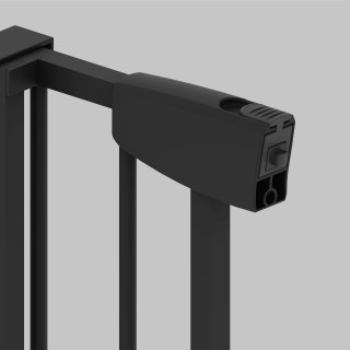 Tulano Θύρα Ασφαλείας Guardian 1.0 Μαύρη  5903796017717