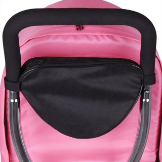 Πολυλειτουργικό Παιδικό Τρίκυκλο σε Ροζ Χρώμα 108228 Spielwerk Πολυλειτουργικό Παιδικό Τρίκυκλο σε Ροζ Χρώμα 108228 Spielwerk