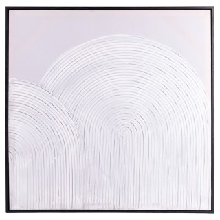 Galileo Πίνακας με πλαίσιο 60x60 cm White Sibilla 5920435 Τυχαία Επ... Galileo Πίνακας με πλαίσιο 60x60 cm White Sibilla 5920435 Τυχαία Επ...