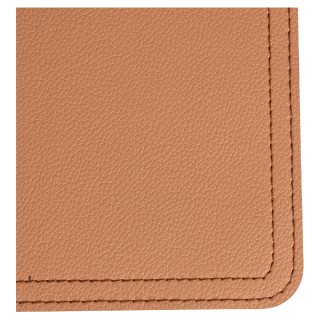 Villa dEste Home Σετ 6 τμχ Διπλόφερτη Τραπεζομάντηλο PVC 35x48 cm σ...