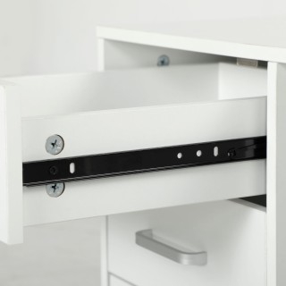 HOMCOM Συρταριέρα Γραφείου με 3 Συρτάρια, Ρόδες, Κλειδαριά και Κλε... HOMCOM Συρταριέρα Γραφείου με 3 Συρτάρια, Ρόδες, Κλειδαριά και Κλε...