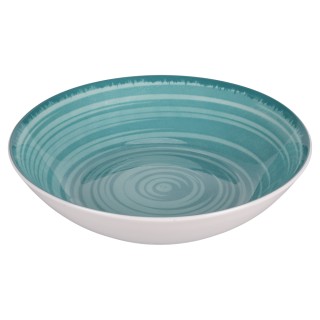 Villa DEste Σετ 6τμχ Ρηχό πιάτο πορσελάνης 20 εκ Baita Acqua 5922975 Villa DEste Σετ 6τμχ Ρηχό πιάτο πορσελάνης 20 εκ Baita Acqua 5922975