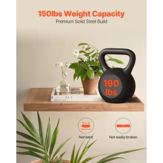 VEVOR Βαρέως Τύπου Επιτοίχιο Στήριγμα Ραφιού 34 ιντσών (863,6 mm) Z... VEVOR Βαρέως Τύπου Επιτοίχιο Στήριγμα Ραφιού 34 ιντσών (863,6 mm) Z...