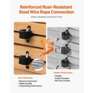 VEVOR Ξύλινο Καμπυλωτό Μονοπάτι Κήπου 8ft x 17in HXMZHYXD96177TWDLV0 VEVOR Ξύλινο Καμπυλωτό Μονοπάτι Κήπου 8ft x 17in HXMZHYXD96177TWDLV0