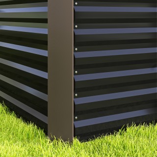 Outsunny Υπερυψωμένο Παρτέρι Σετ 2 Ορθογώνια Κομμάτια χωρίς Πάτο, ... Outsunny Υπερυψωμένο Παρτέρι Σετ 2 Ορθογώνια Κομμάτια χωρίς Πάτο, ...