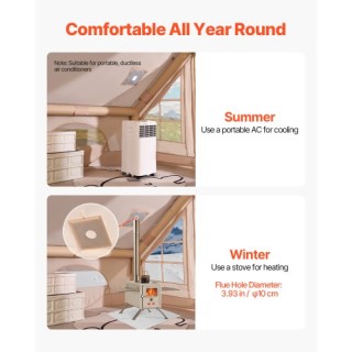 VEVOR Φουσκωτή Σκηνή Glamping 3-5 Ατόμων με Αντλία KJZP321MCQWZYXYAQV0 VEVOR Φουσκωτή Σκηνή Glamping 3-5 Ατόμων με Αντλία KJZP321MCQWZYXYAQV0