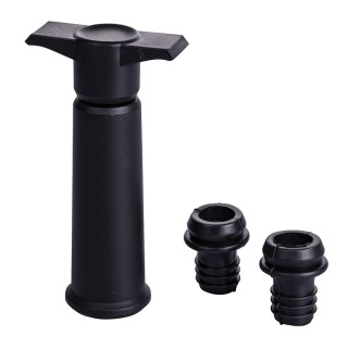 Galileo Σύστημα διάσωσης κρασιού με χειροκίνητη αντλία και 2 αεροστ...